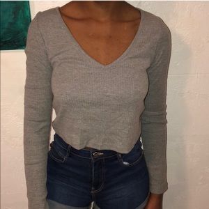 top shop sweater